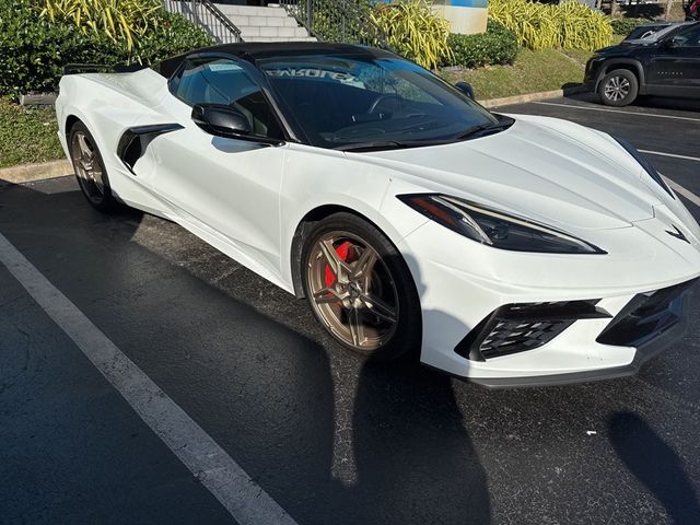 2021 Chevrolet Corvette 2LT