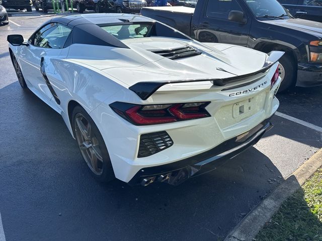 2021 Chevrolet Corvette 2LT