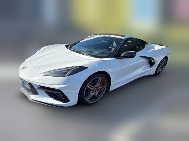 2021 Chevrolet Corvette 2LT