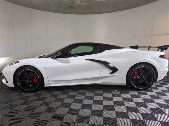 2021 Chevrolet Corvette 2LT