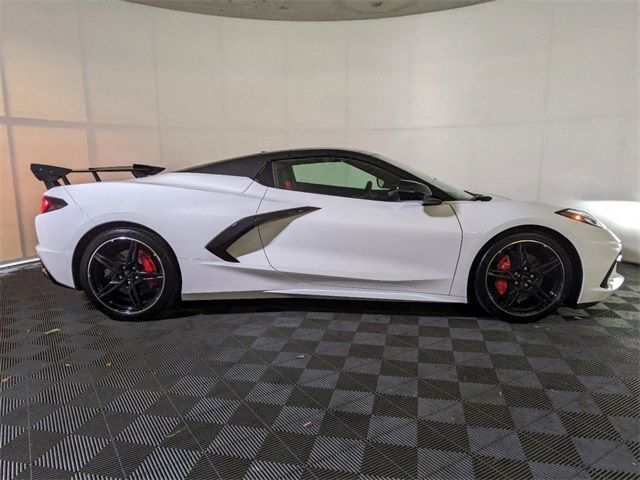 2021 Chevrolet Corvette 2LT