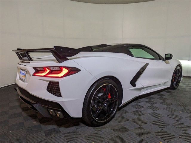 2021 Chevrolet Corvette 2LT