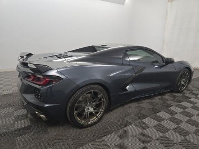 2021 Chevrolet Corvette 2LT