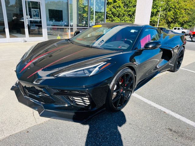 2021 Chevrolet Corvette 2LT