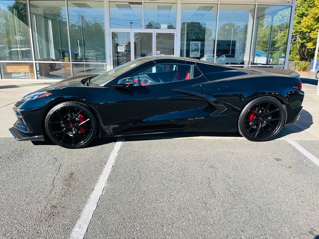 2021 Chevrolet Corvette 2LT