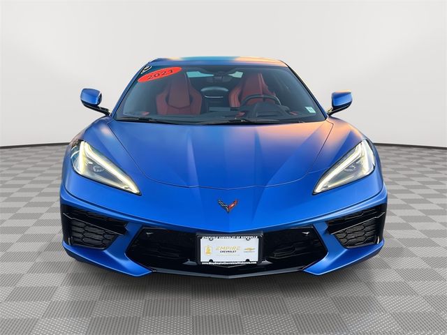 2021 Chevrolet Corvette 2LT