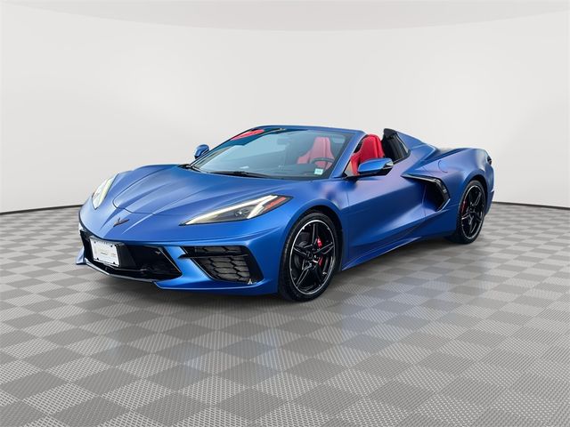 2021 Chevrolet Corvette 2LT