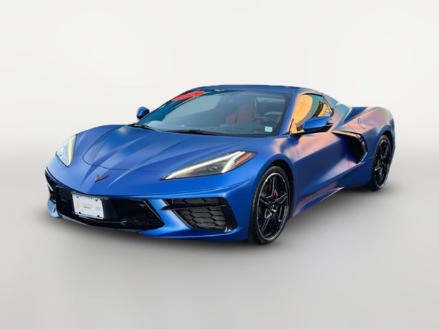 2021 Chevrolet Corvette 2LT