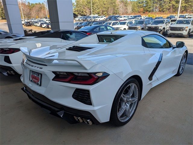 2021 Chevrolet Corvette 2LT