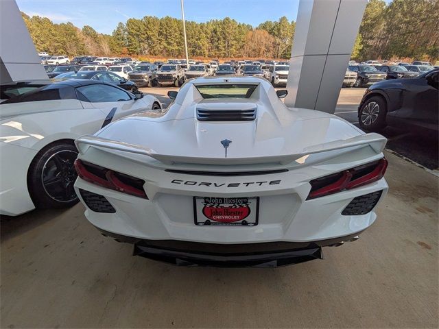 2021 Chevrolet Corvette 2LT