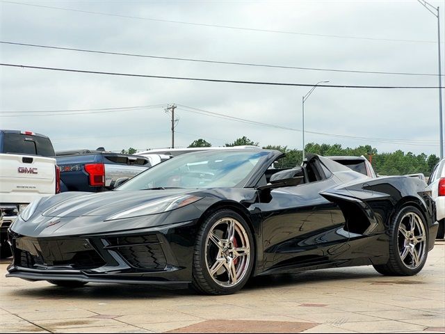 2021 Chevrolet Corvette 2LT