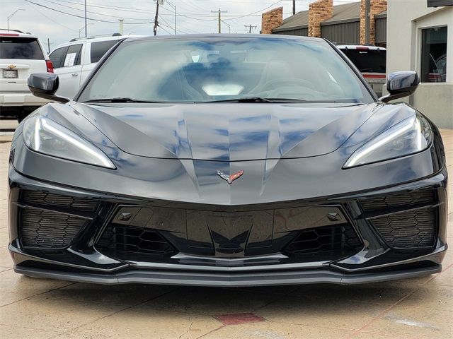 2021 Chevrolet Corvette 2LT