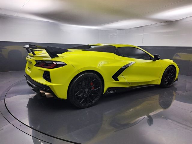 2021 Chevrolet Corvette 2LT