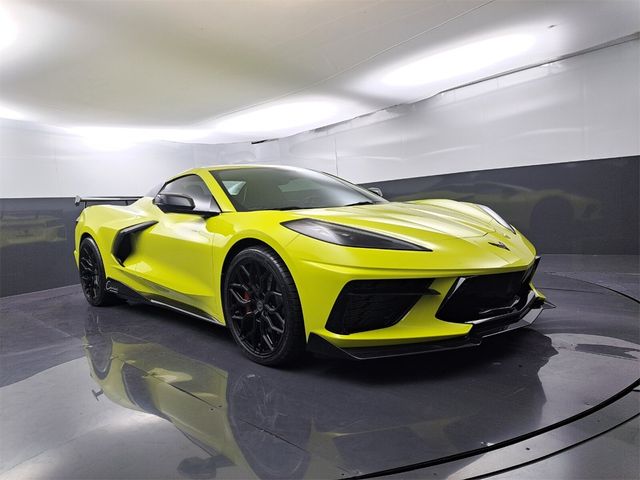 2021 Chevrolet Corvette 2LT