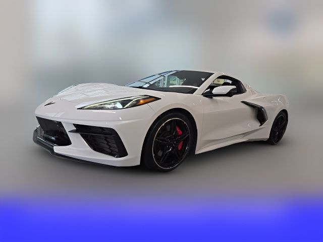 2021 Chevrolet Corvette 2LT