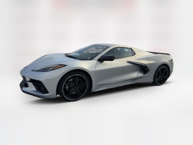 2021 Chevrolet Corvette 2LT