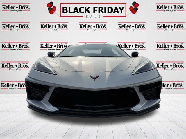 2021 Chevrolet Corvette 2LT