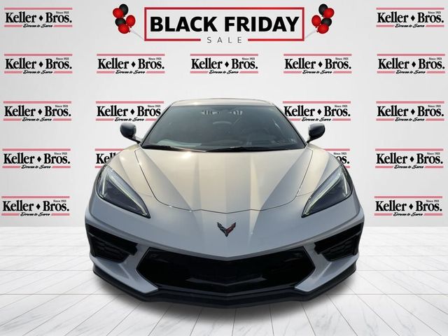 2021 Chevrolet Corvette 2LT