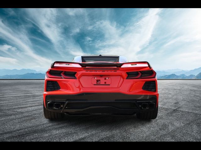 2021 Chevrolet Corvette 2LT