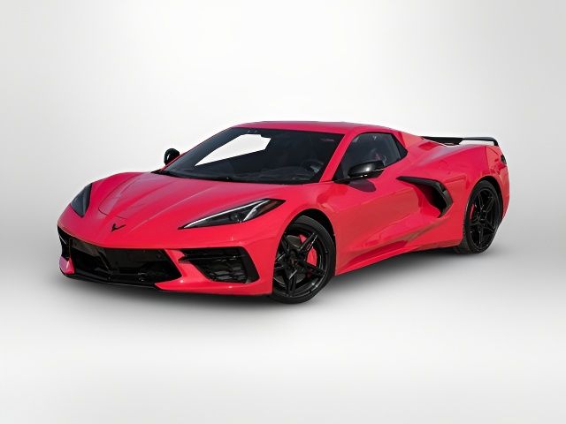 2021 Chevrolet Corvette 2LT