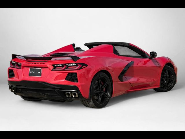 2021 Chevrolet Corvette 2LT