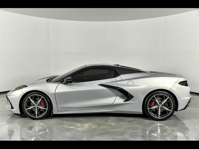 2021 Chevrolet Corvette 2LT