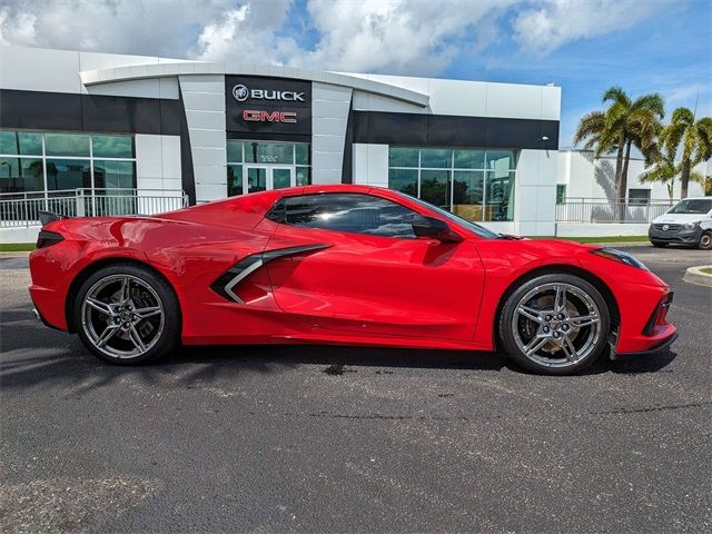 2021 Chevrolet Corvette 2LT