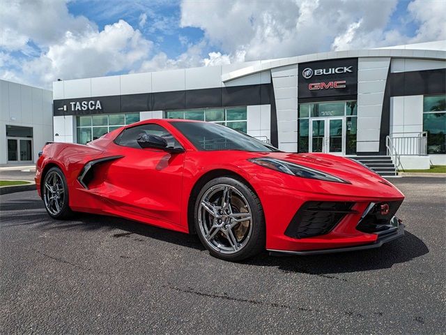 2021 Chevrolet Corvette 2LT