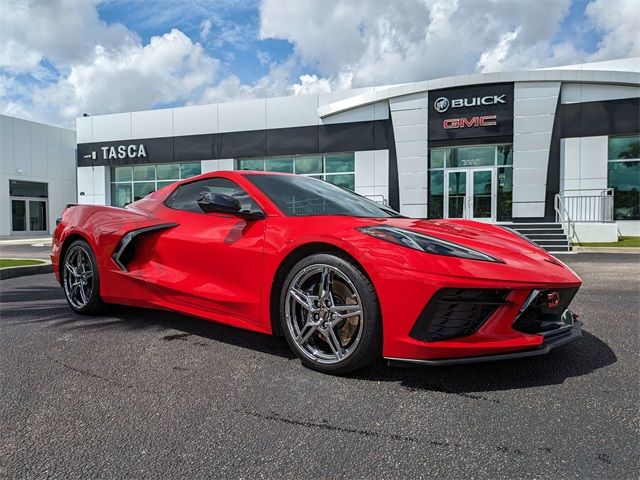 2021 Chevrolet Corvette 2LT