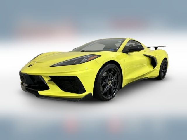 2021 Chevrolet Corvette 2LT