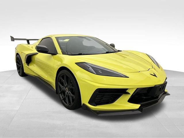 2021 Chevrolet Corvette 2LT