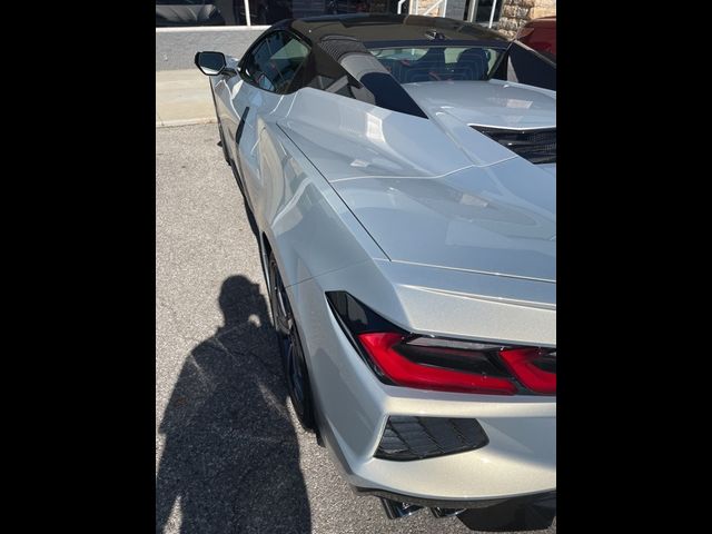 2021 Chevrolet Corvette 2LT