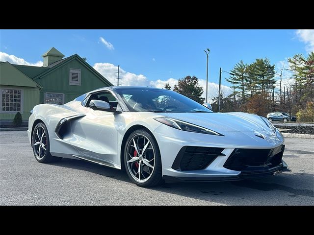 2021 Chevrolet Corvette 2LT