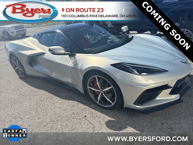 2021 Chevrolet Corvette 2LT