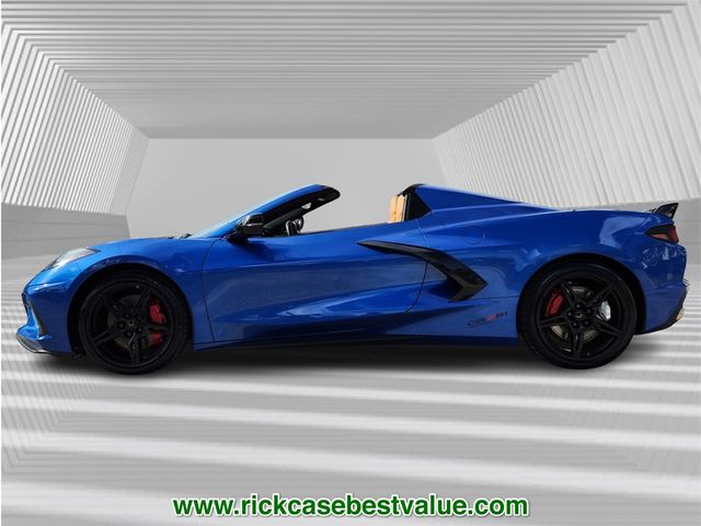 2021 Chevrolet Corvette 2LT