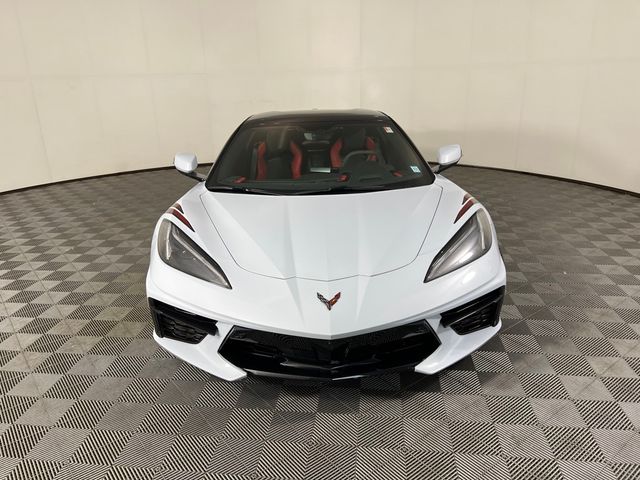 2021 Chevrolet Corvette 2LT