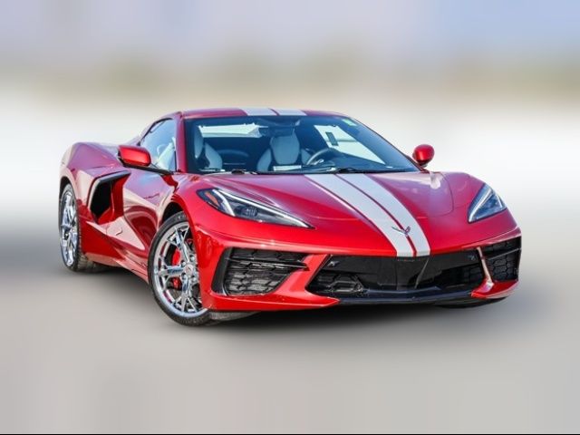 2021 Chevrolet Corvette 2LT