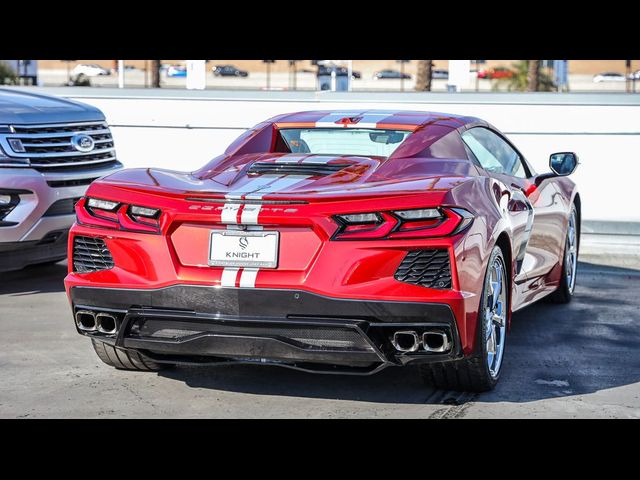 2021 Chevrolet Corvette 2LT