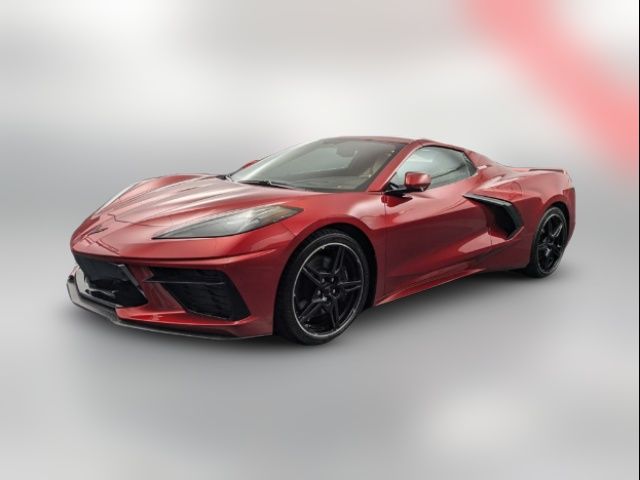 2021 Chevrolet Corvette 2LT