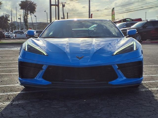 2021 Chevrolet Corvette 2LT