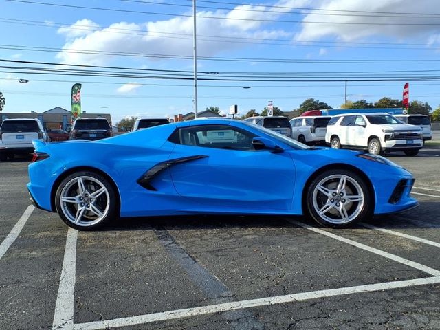 2021 Chevrolet Corvette 2LT