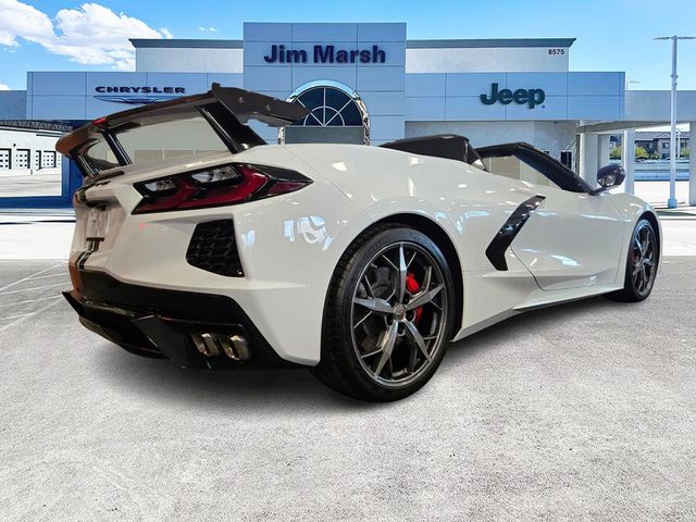 2021 Chevrolet Corvette 2LT