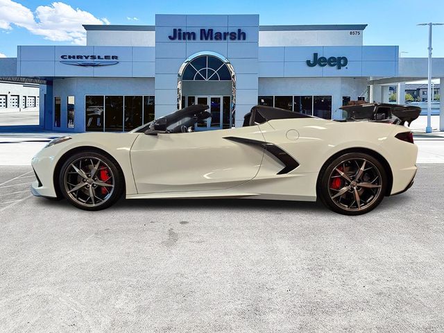 2021 Chevrolet Corvette 2LT