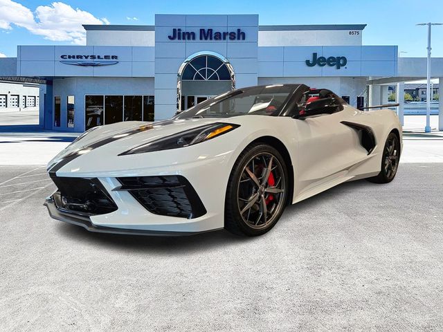 2021 Chevrolet Corvette 2LT