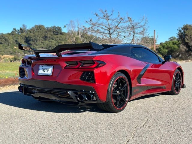 2021 Chevrolet Corvette 2LT