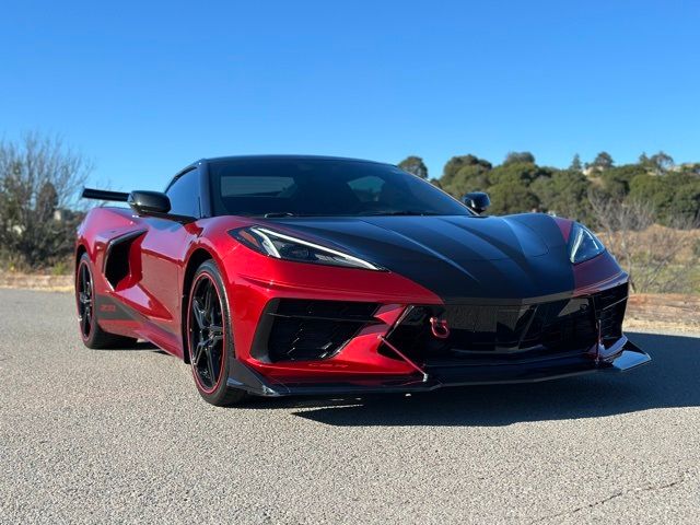 2021 Chevrolet Corvette 2LT