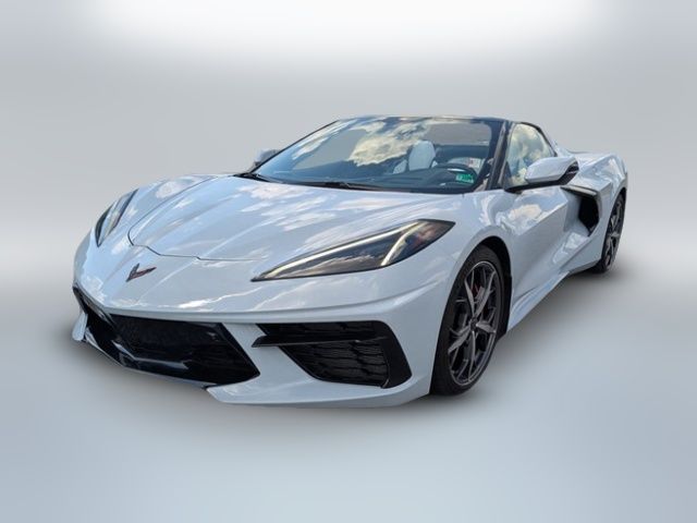 2021 Chevrolet Corvette 2LT