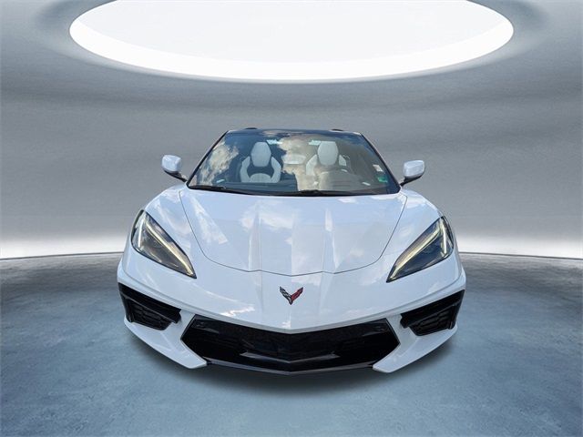 2021 Chevrolet Corvette 2LT