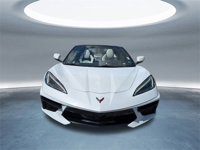 2021 Chevrolet Corvette 2LT