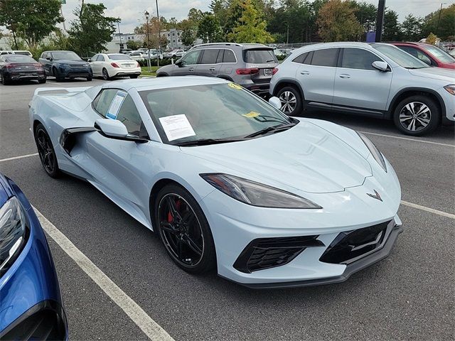 2021 Chevrolet Corvette 2LT